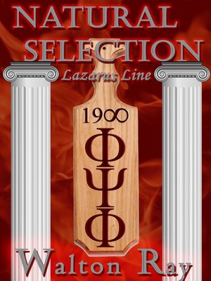 cover image of Natural Selection--Lazarus Line